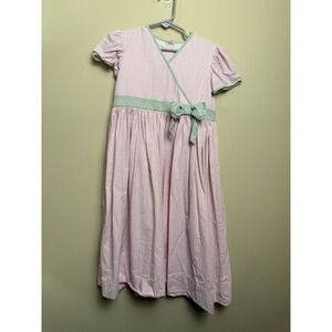 Vintage Style Hierloom Size 6 Dress